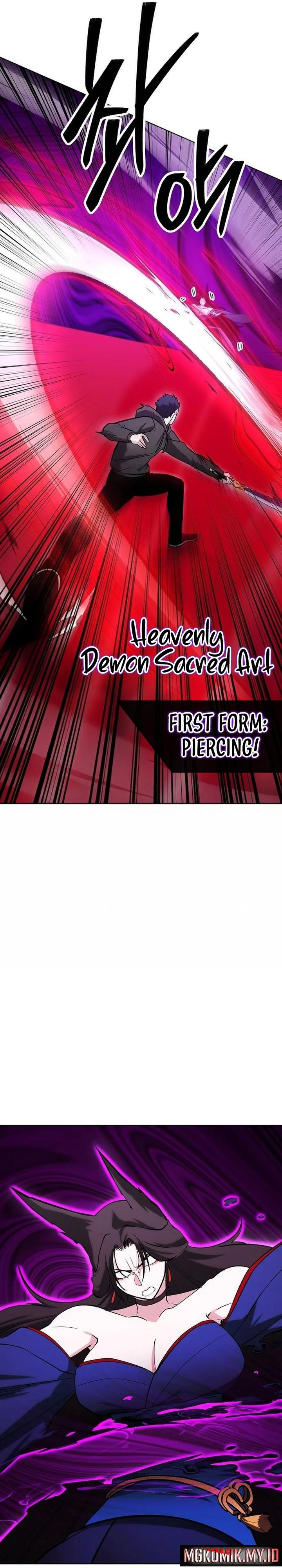 Heavenly Demon Wants to Be a Chef Chapter 65 Gambar 5