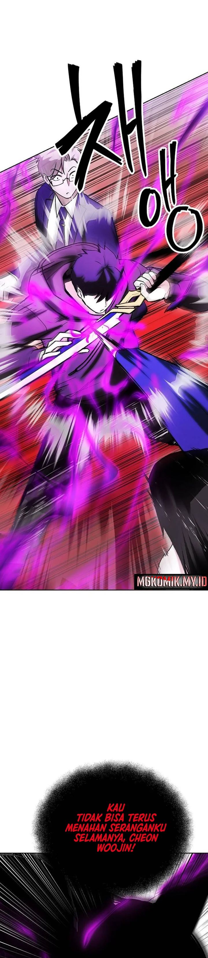 Heavenly Demon Wants to Be a Chef Chapter 65 Gambar 23