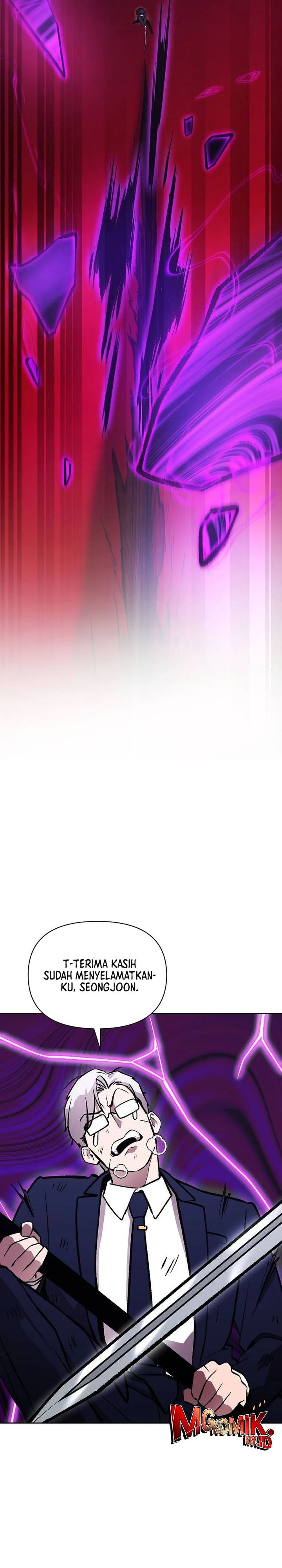 Heavenly Demon Wants to Be a Chef Chapter 65 Gambar 38