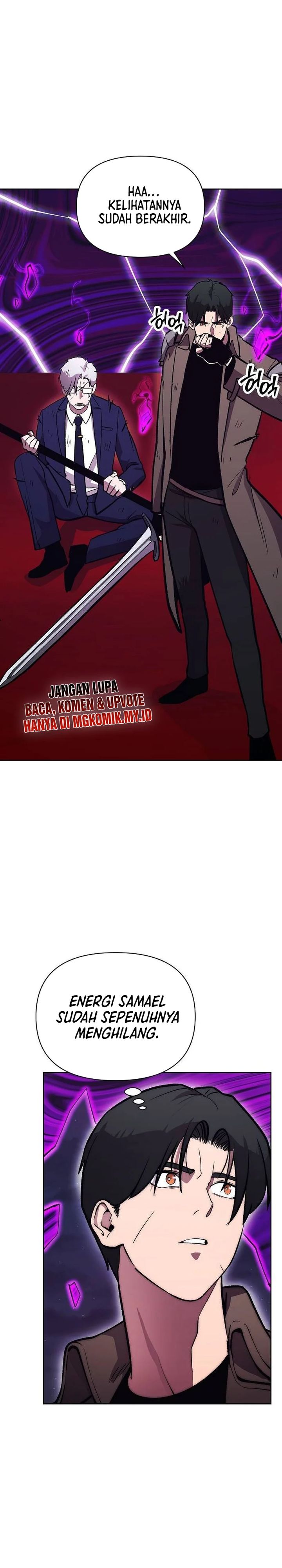 Heavenly Demon Wants to Be a Chef Chapter 65 Gambar 39