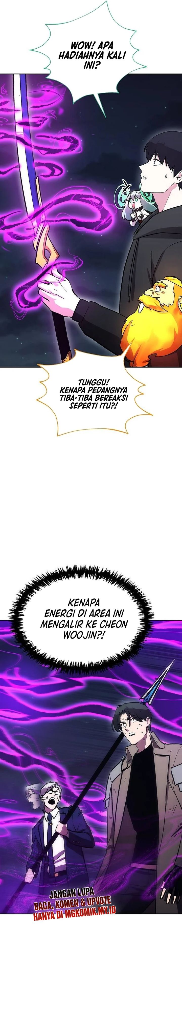 Heavenly Demon Wants to Be a Chef Chapter 65 Gambar 45