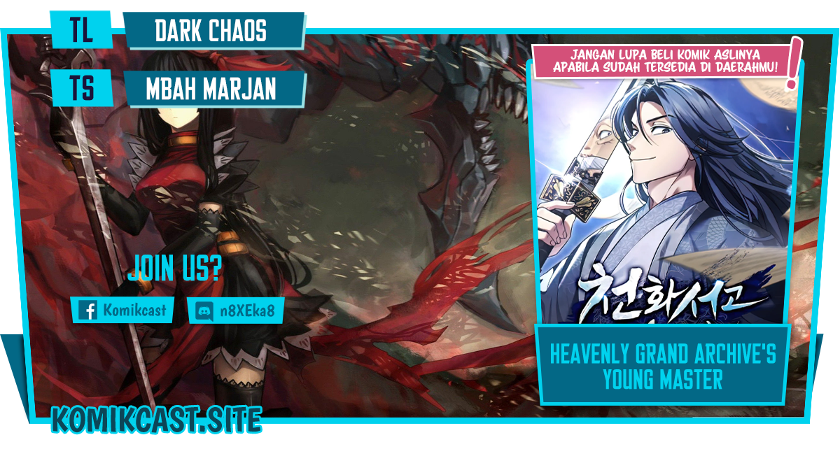 Heavenly Grand Archive’s Young Master Chapter 01 Gambar 1