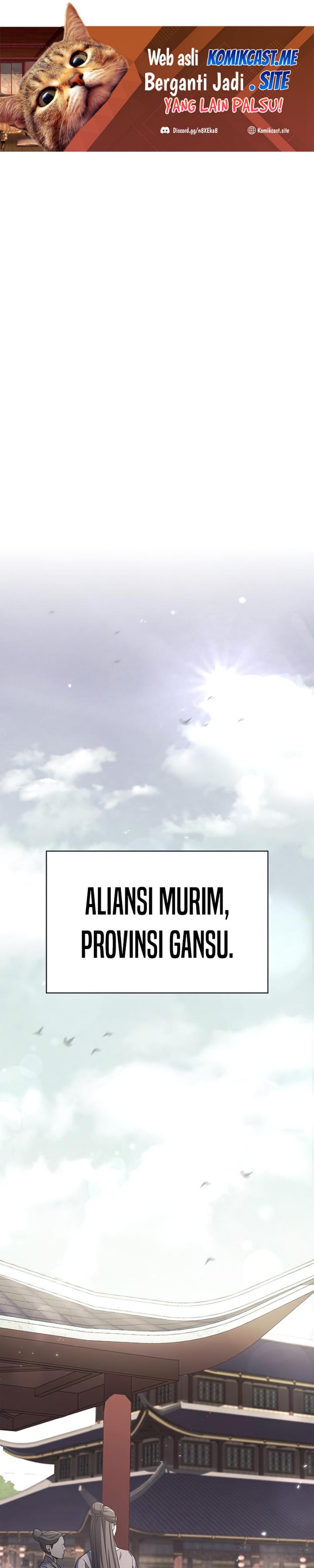 Heavenly Grand Archive’s Young Master Chapter 01 Gambar 2