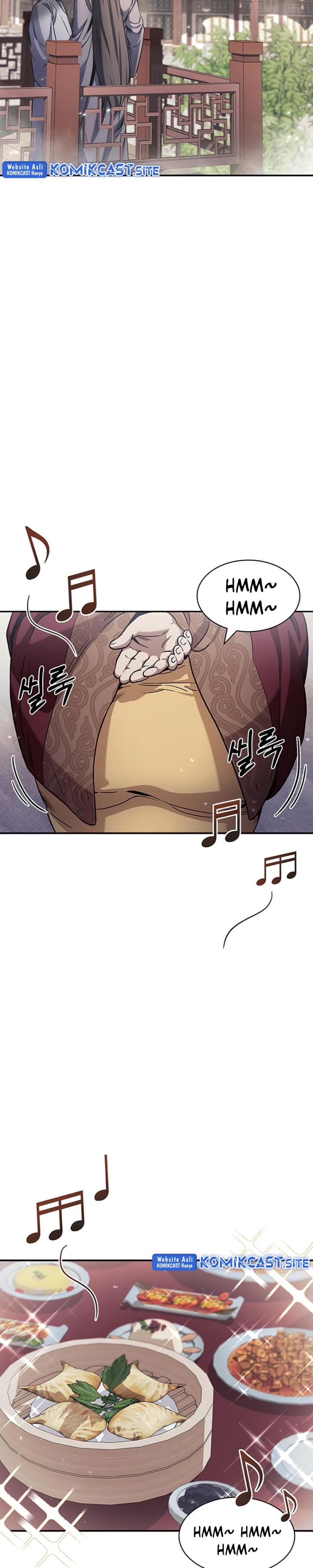 Heavenly Grand Archive’s Young Master Chapter 01 Gambar 3