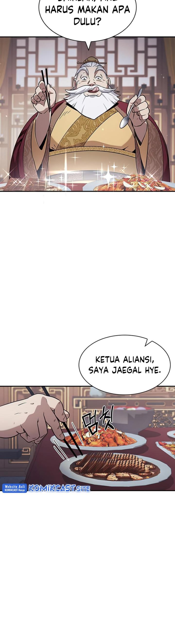 Heavenly Grand Archive’s Young Master Chapter 01 Gambar 5