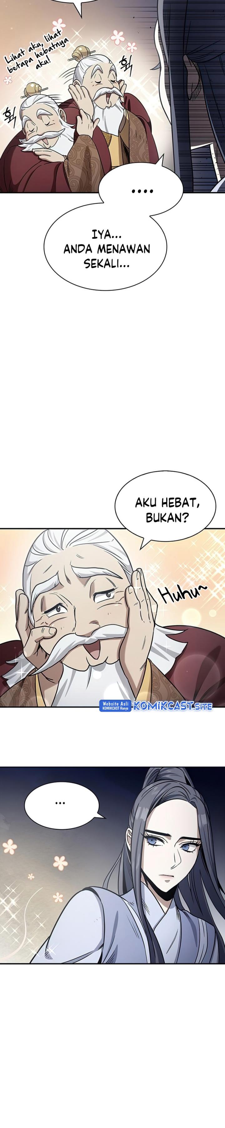 Heavenly Grand Archive’s Young Master Chapter 01 Gambar 8