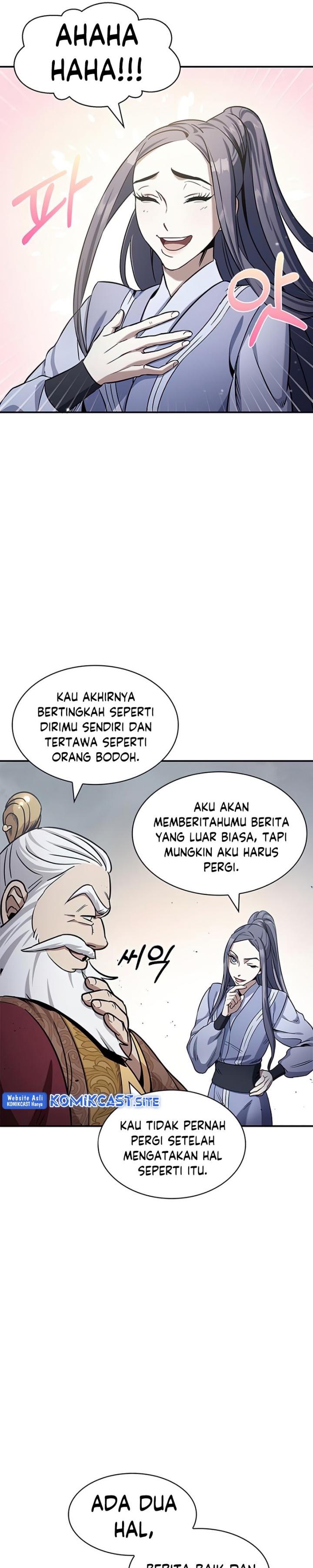 Heavenly Grand Archive’s Young Master Chapter 01 Gambar 10