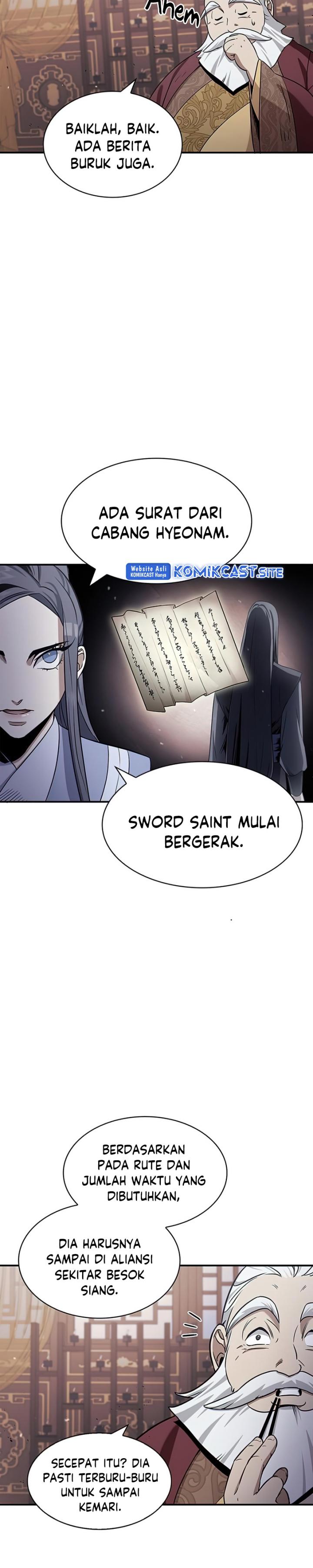 Heavenly Grand Archive’s Young Master Chapter 01 Gambar 12