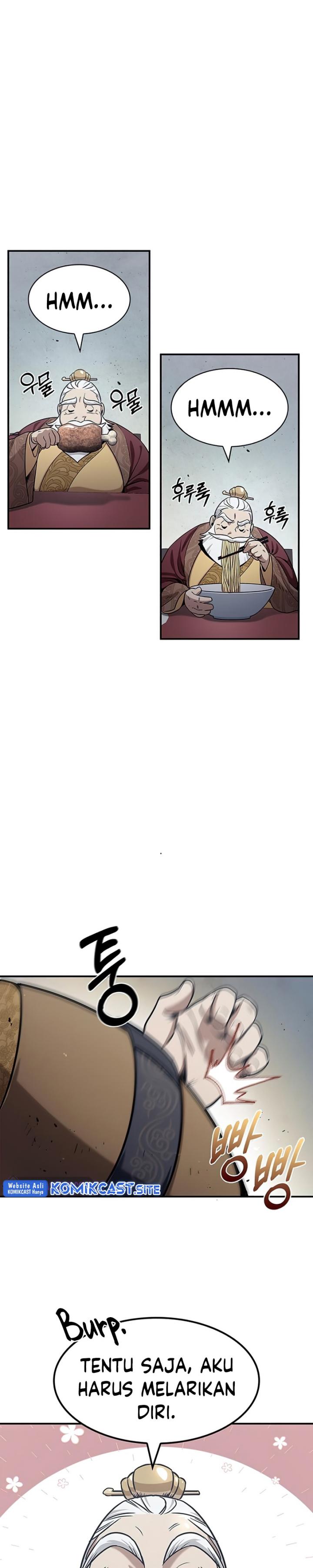 Heavenly Grand Archive’s Young Master Chapter 01 Gambar 15
