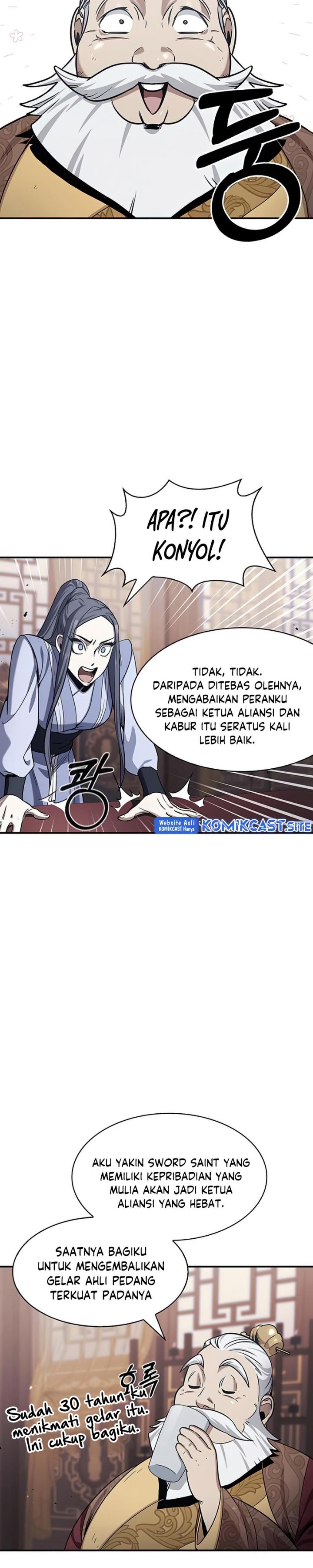 Heavenly Grand Archive’s Young Master Chapter 01 Gambar 16