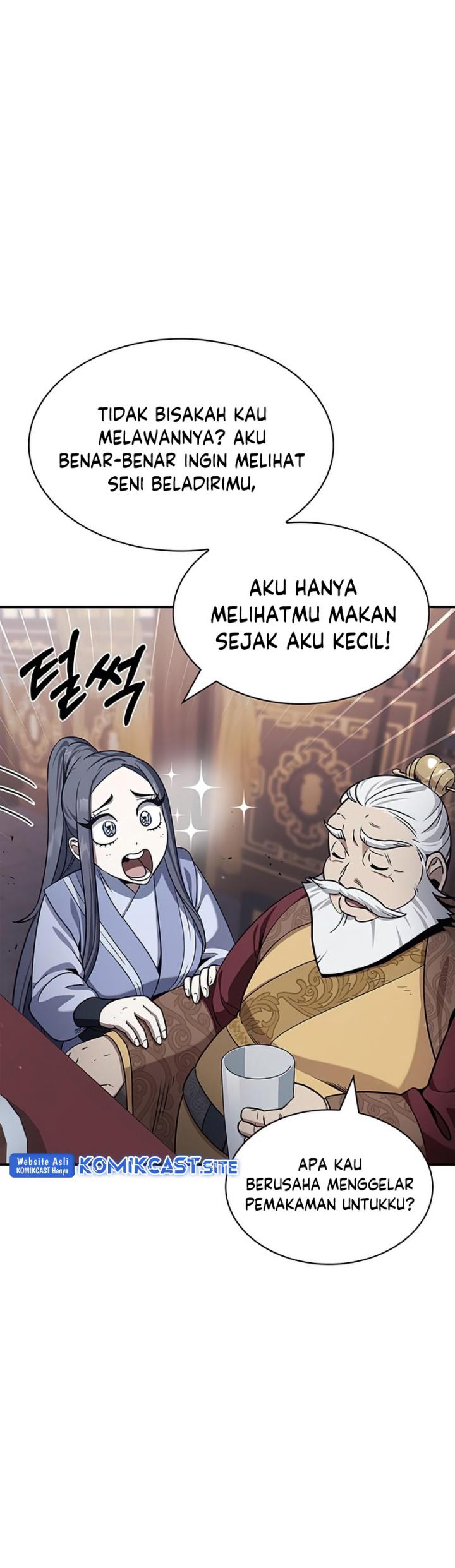 Heavenly Grand Archive’s Young Master Chapter 01 Gambar 17