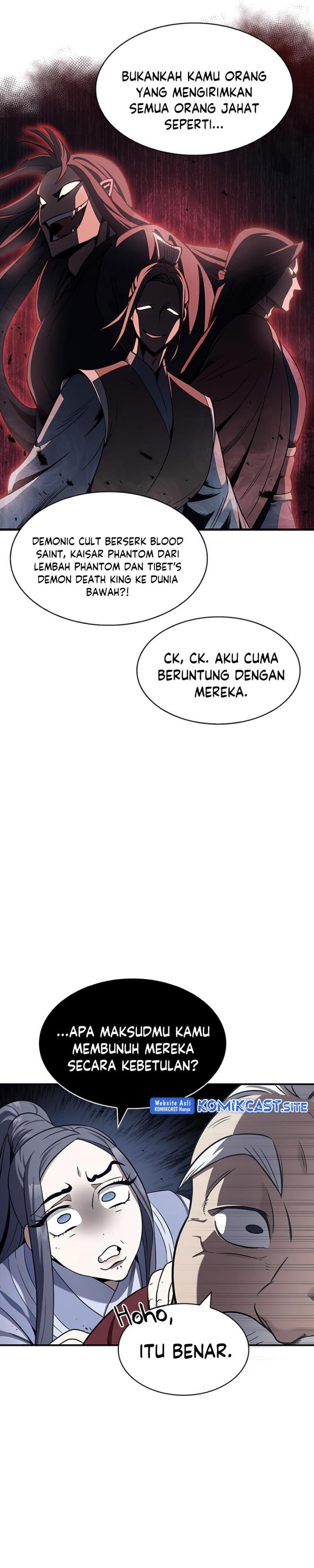 Heavenly Grand Archive’s Young Master Chapter 01 Gambar 18