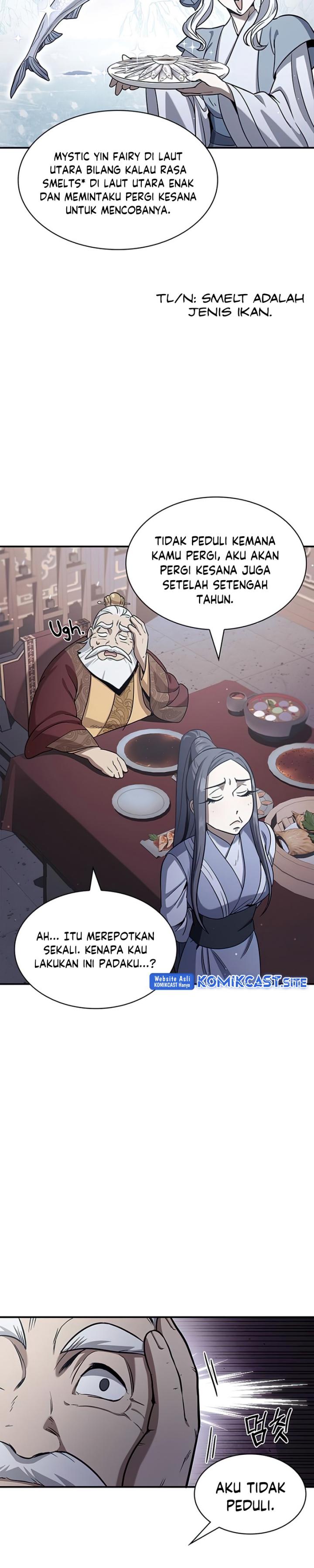 Heavenly Grand Archive’s Young Master Chapter 01 Gambar 20
