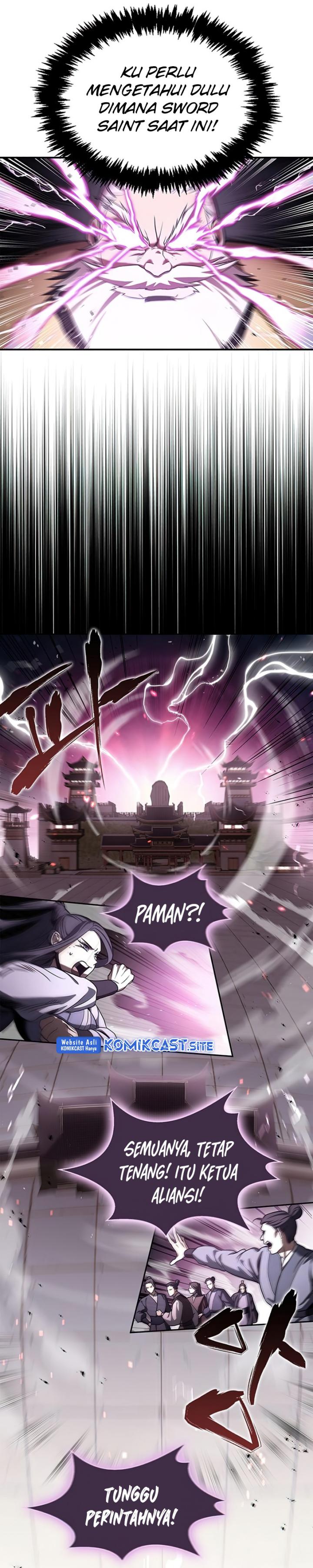 Heavenly Grand Archive’s Young Master Chapter 01 Gambar 26