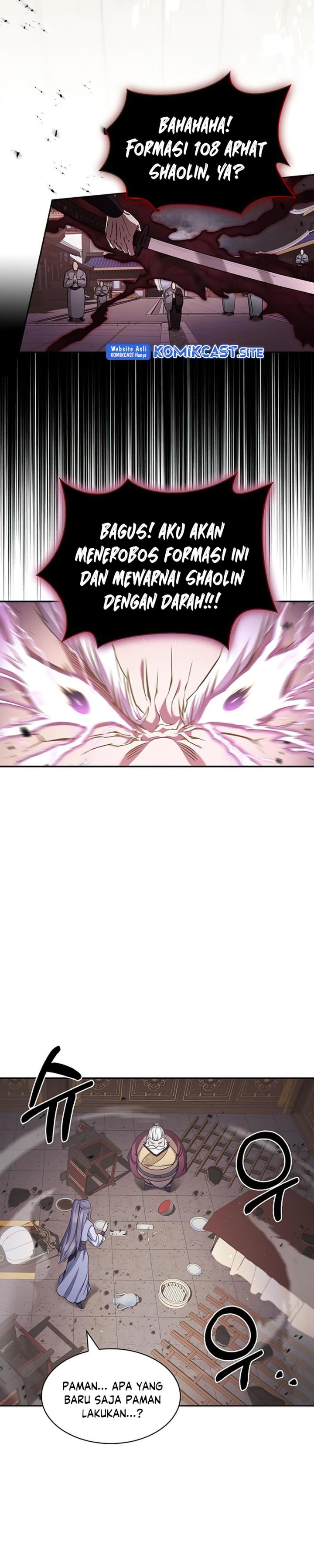Heavenly Grand Archive’s Young Master Chapter 01 Gambar 27