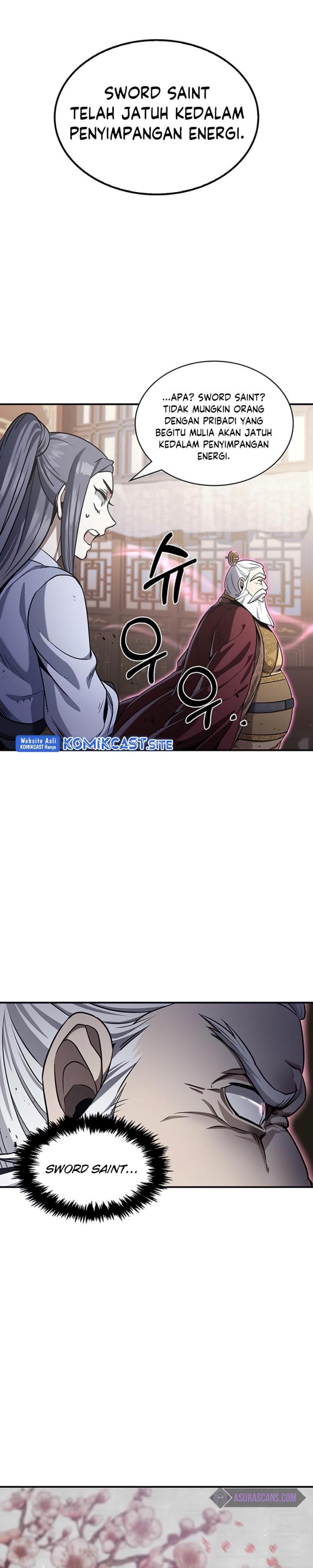 Heavenly Grand Archive’s Young Master Chapter 01 Gambar 28