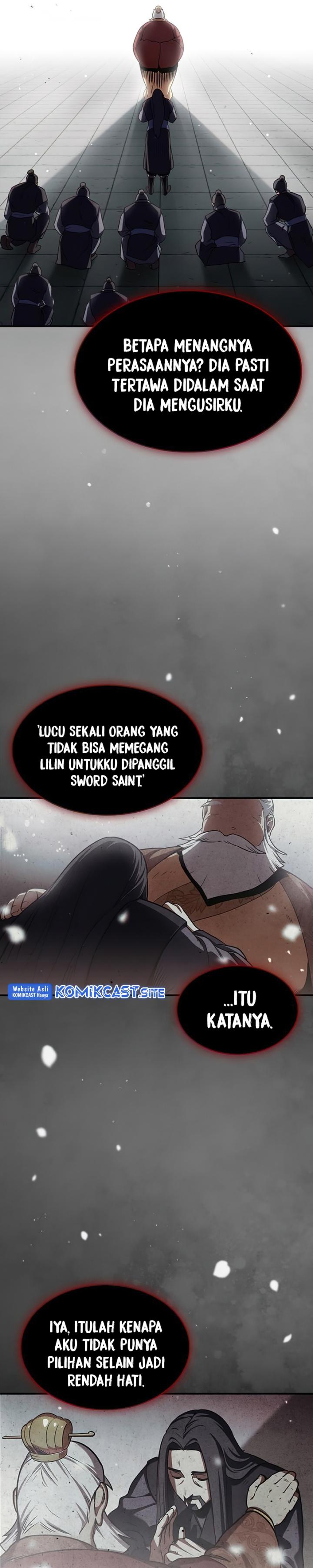 Heavenly Grand Archive’s Young Master Chapter 01 Gambar 34