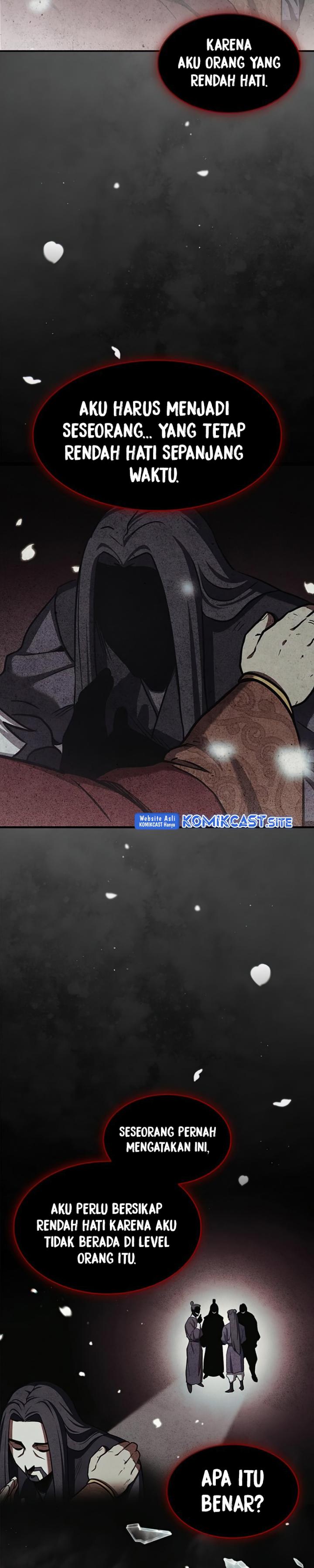 Heavenly Grand Archive’s Young Master Chapter 01 Gambar 35