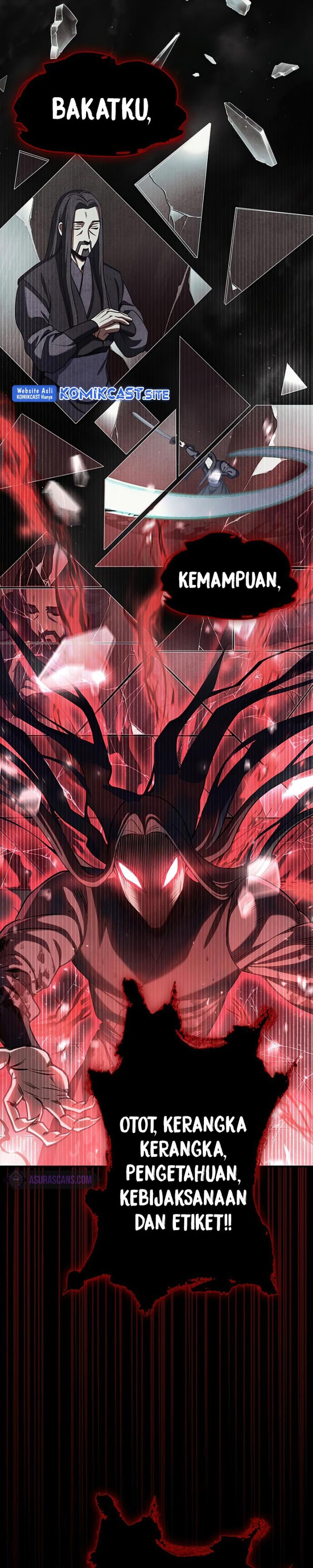 Heavenly Grand Archive’s Young Master Chapter 01 Gambar 36