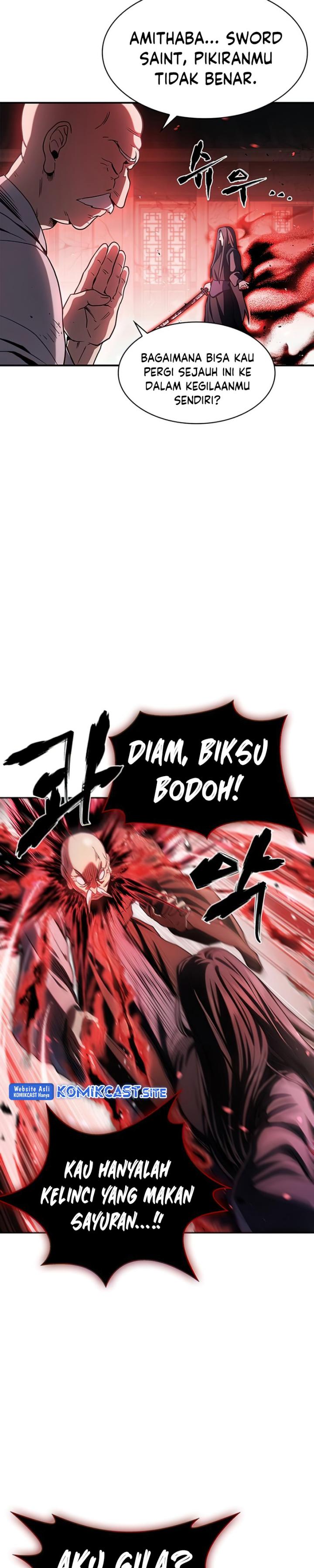 Heavenly Grand Archive’s Young Master Chapter 01 Gambar 39