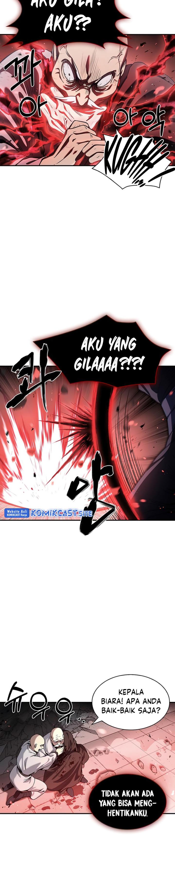 Heavenly Grand Archive’s Young Master Chapter 01 Gambar 40