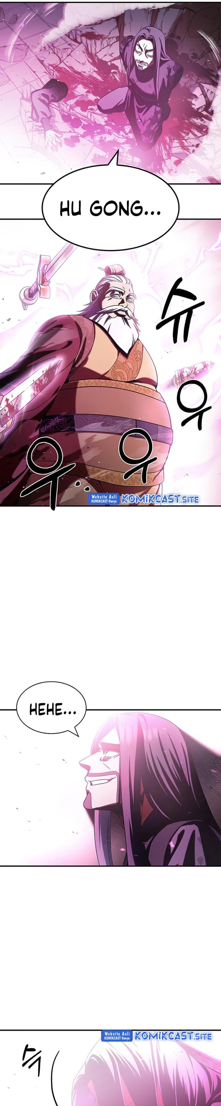 Heavenly Grand Archive’s Young Master Chapter 01 Gambar 46