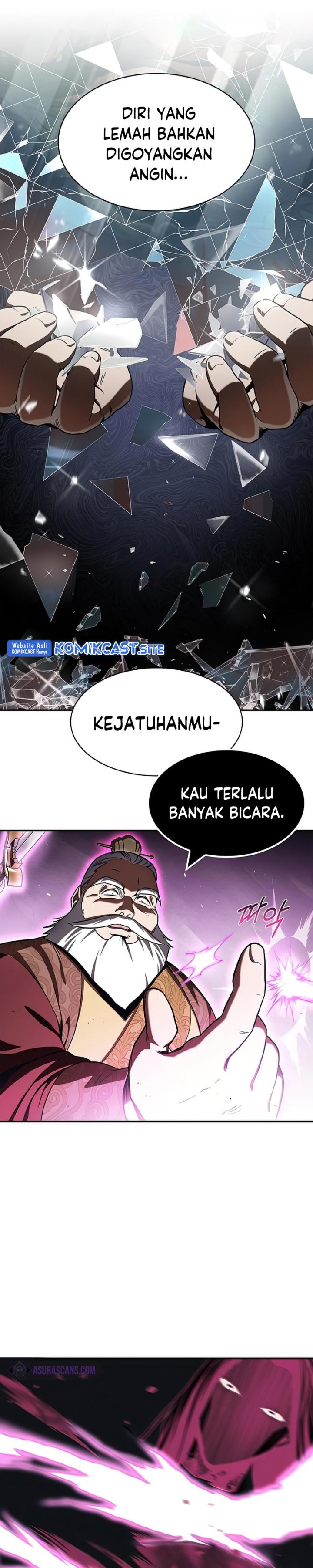 Heavenly Grand Archive’s Young Master Chapter 01 Gambar 48