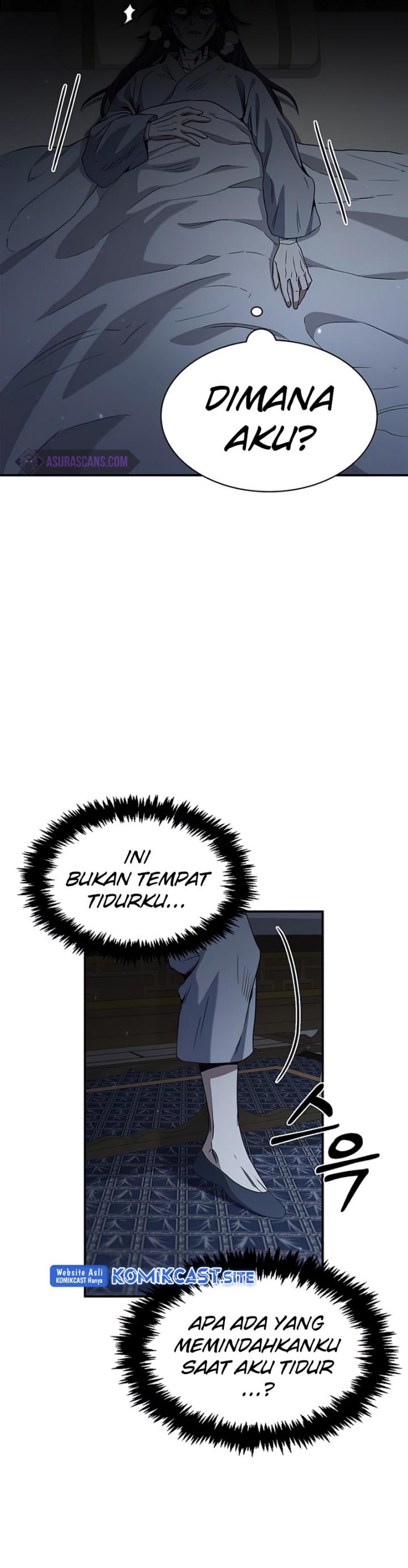 Heavenly Grand Archive’s Young Master Chapter 01 Gambar 53