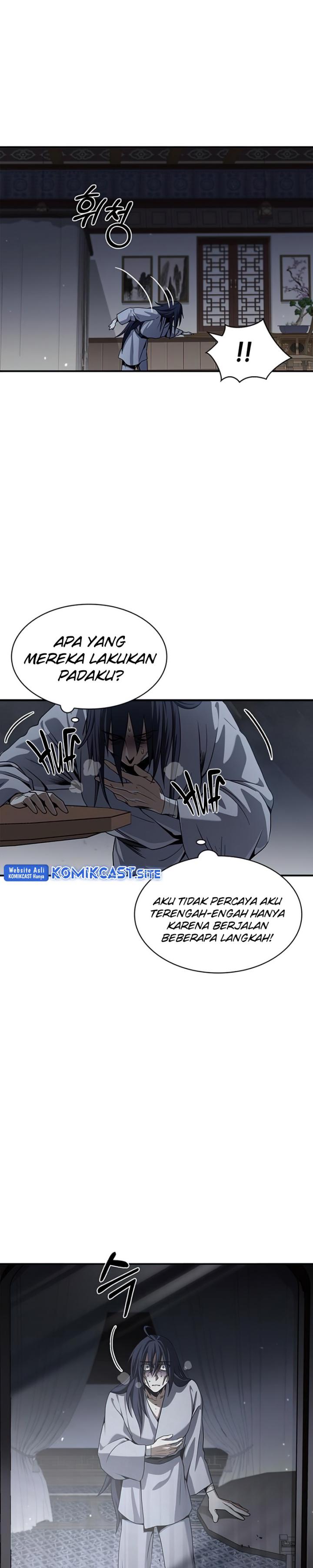 Heavenly Grand Archive’s Young Master Chapter 01 Gambar 54
