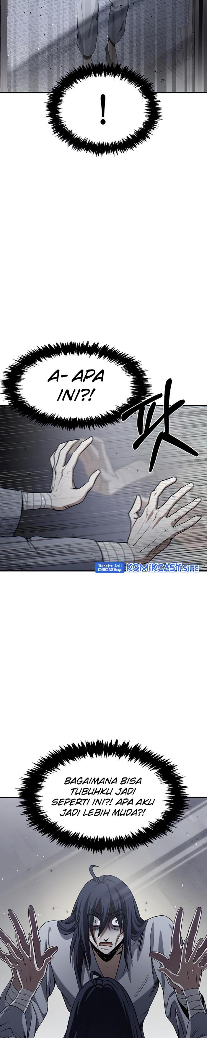 Heavenly Grand Archive’s Young Master Chapter 01 Gambar 55