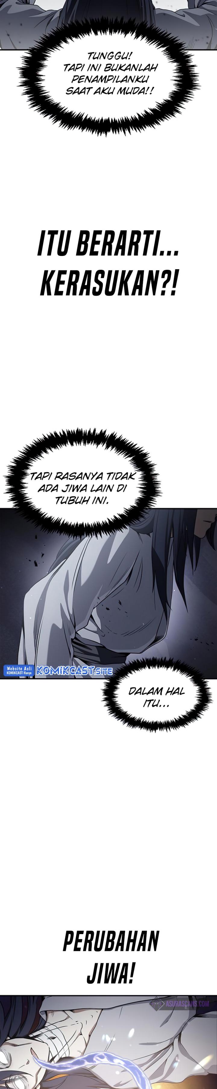 Heavenly Grand Archive’s Young Master Chapter 01 Gambar 56