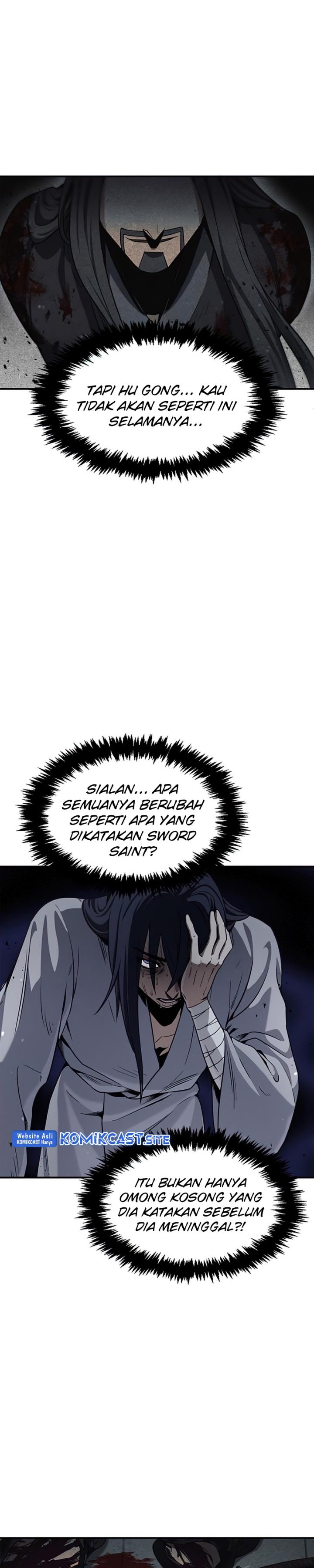 Heavenly Grand Archive’s Young Master Chapter 01 Gambar 58