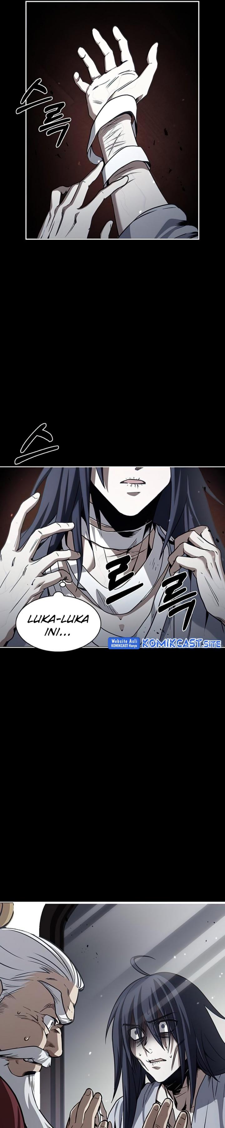 Heavenly Grand Archive’s Young Master Chapter 01 Gambar 62