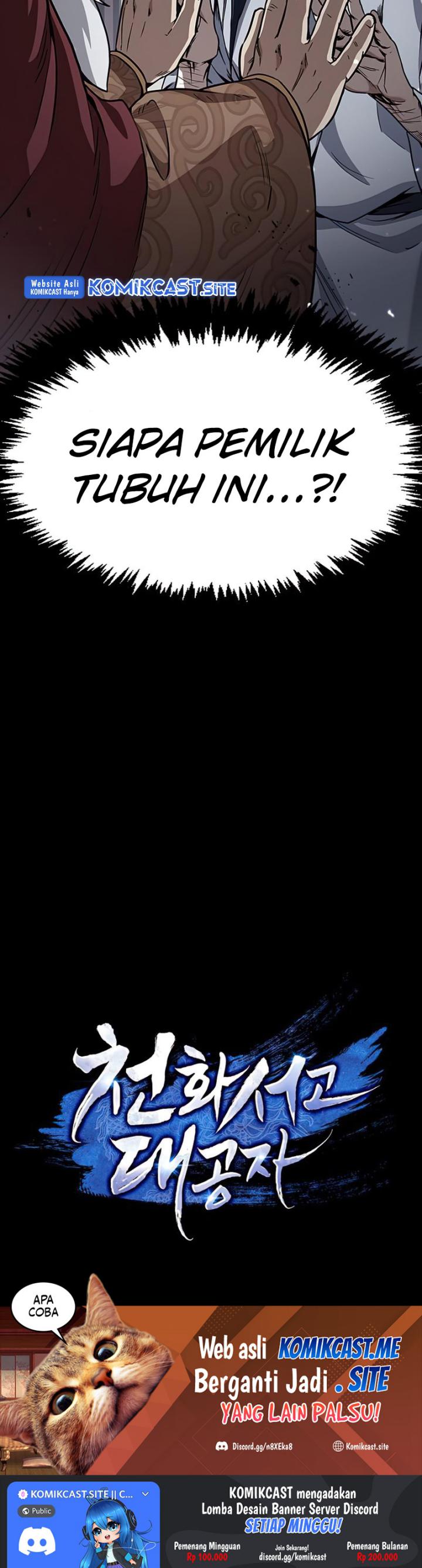 Heavenly Grand Archive’s Young Master Chapter 01 Gambar 63
