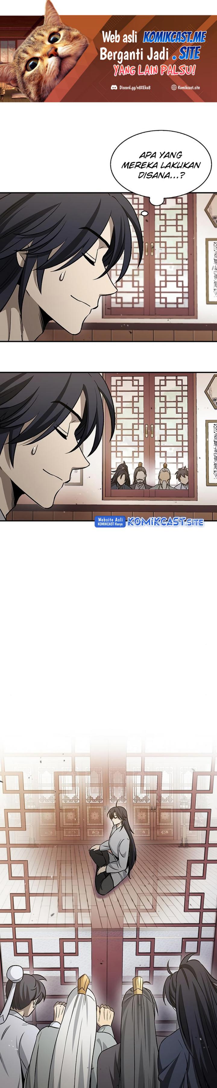 Heavenly Grand Archive’s Young Master Chapter 09 Gambar 2
