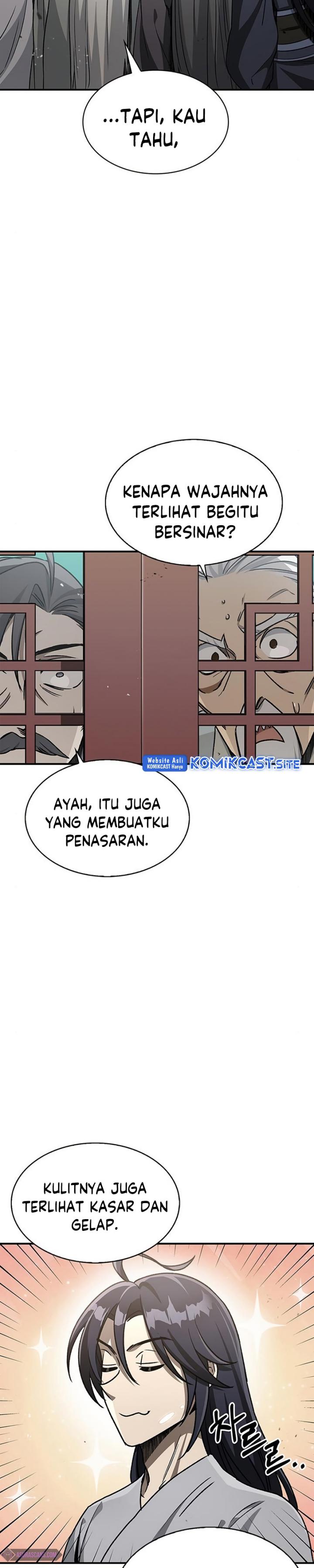 Heavenly Grand Archive’s Young Master Chapter 09 Gambar 3