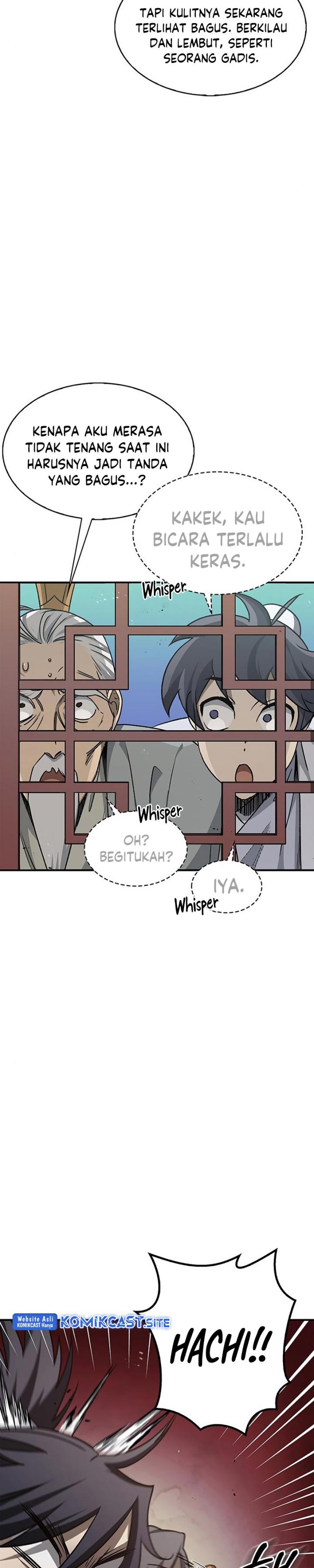 Heavenly Grand Archive’s Young Master Chapter 09 Gambar 4