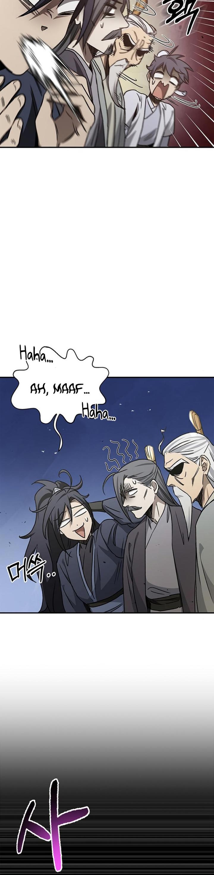 Heavenly Grand Archive’s Young Master Chapter 09 Gambar 5
