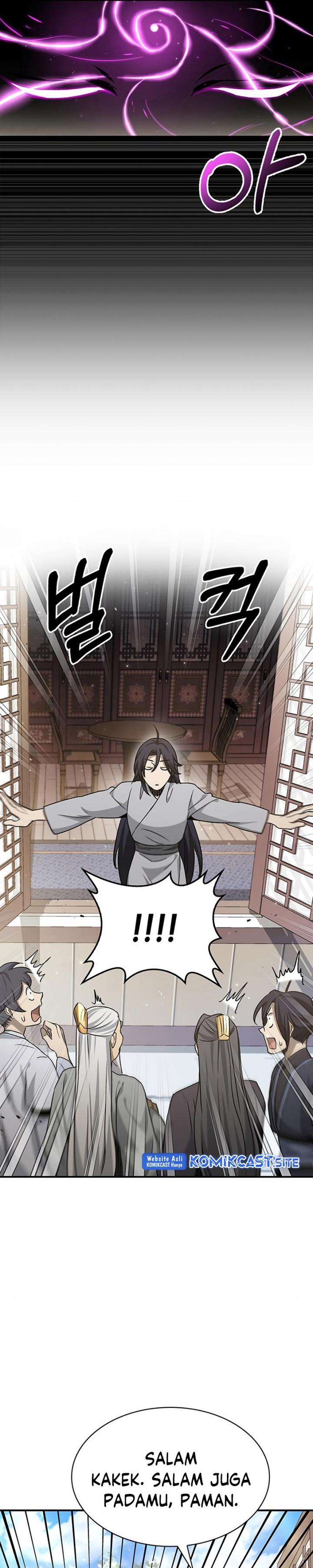 Heavenly Grand Archive’s Young Master Chapter 09 Gambar 6