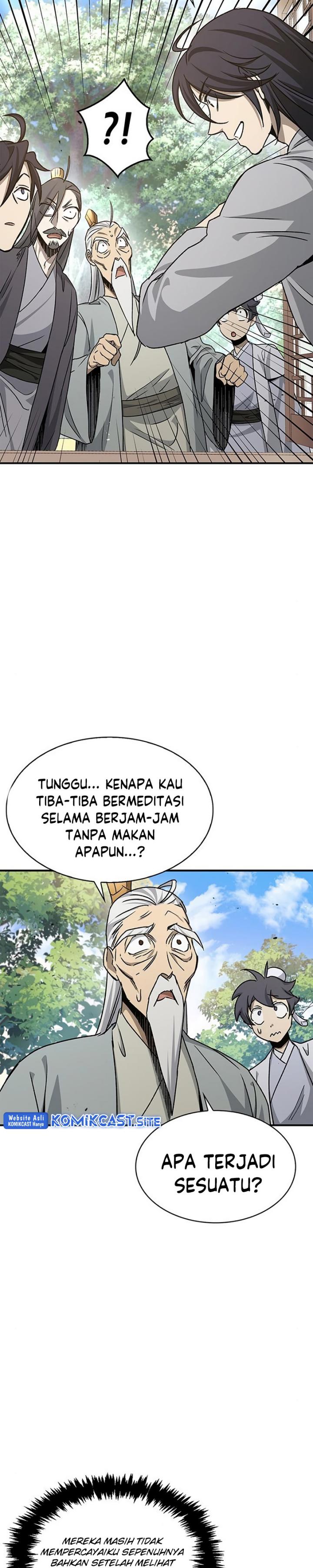 Heavenly Grand Archive’s Young Master Chapter 09 Gambar 7