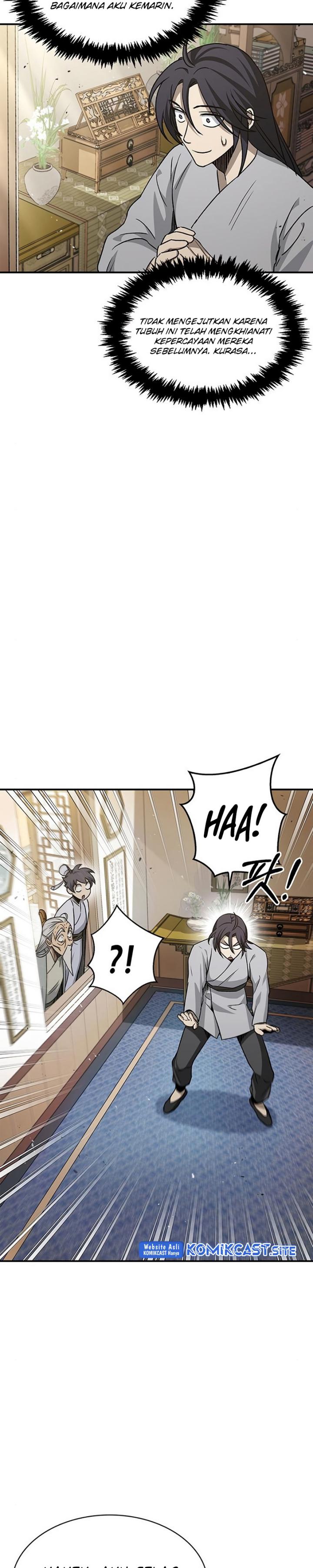 Heavenly Grand Archive’s Young Master Chapter 09 Gambar 8