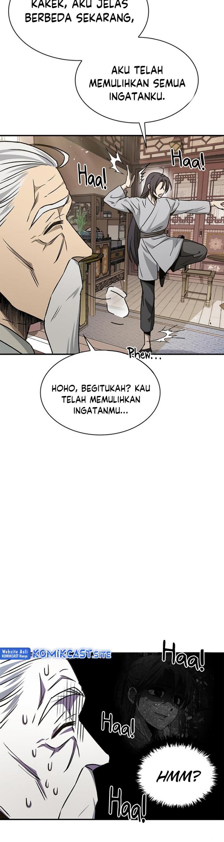 Heavenly Grand Archive’s Young Master Chapter 09 Gambar 9