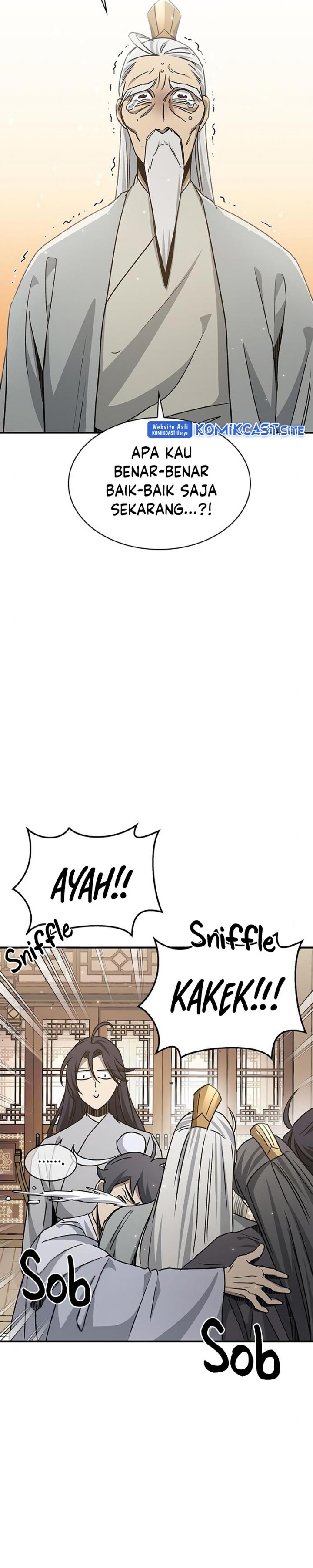 Heavenly Grand Archive’s Young Master Chapter 09 Gambar 11