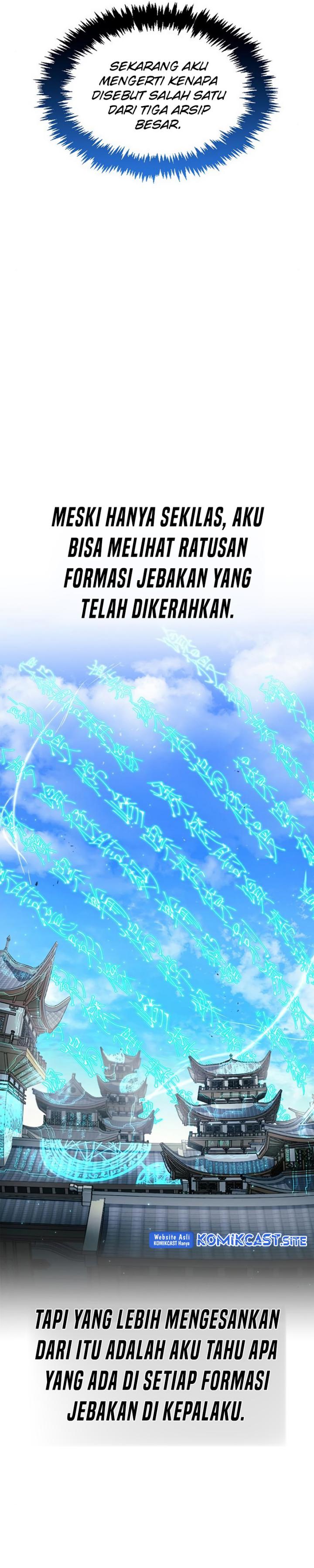 Heavenly Grand Archive’s Young Master Chapter 09 Gambar 14