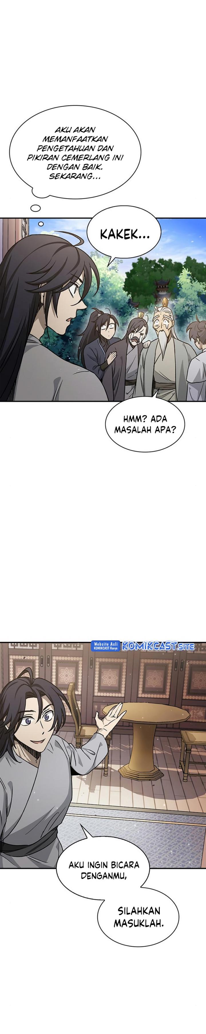 Heavenly Grand Archive’s Young Master Chapter 09 Gambar 15