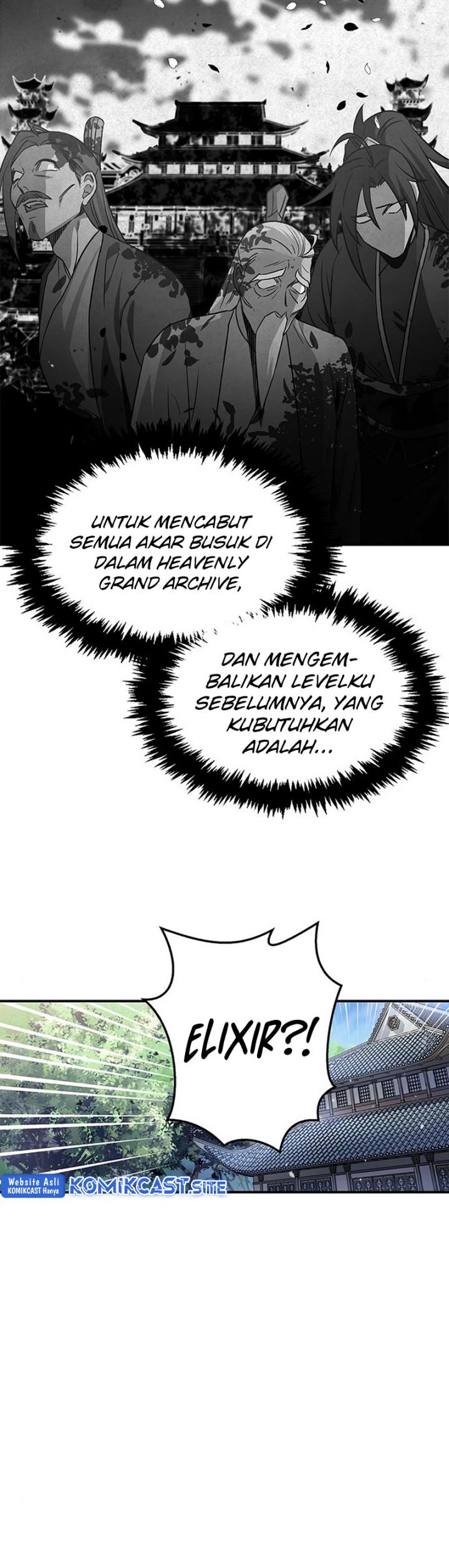 Heavenly Grand Archive’s Young Master Chapter 09 Gambar 17