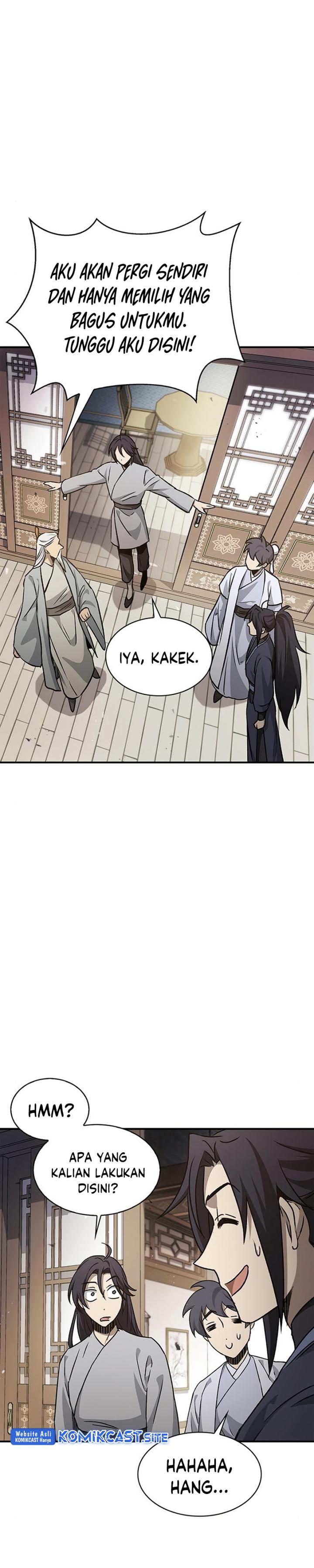 Heavenly Grand Archive’s Young Master Chapter 09 Gambar 19