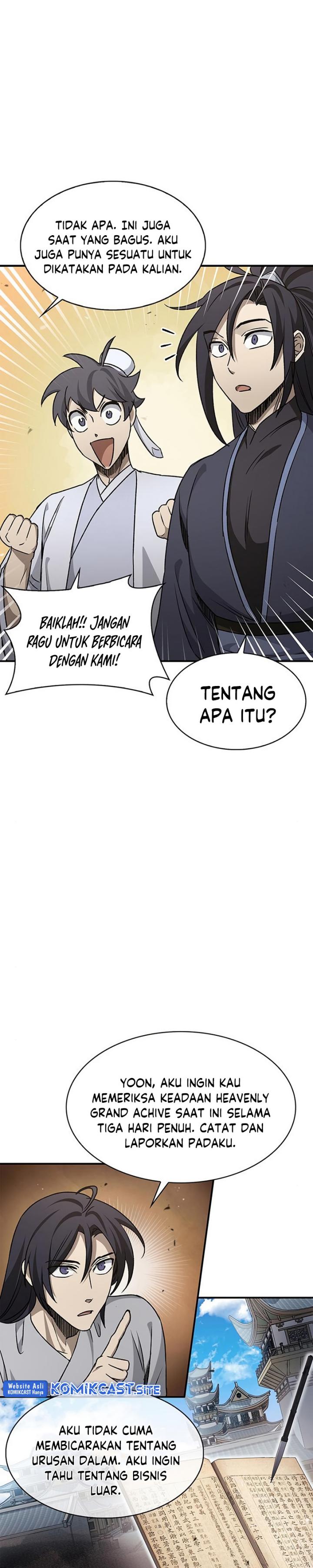 Heavenly Grand Archive’s Young Master Chapter 09 Gambar 20