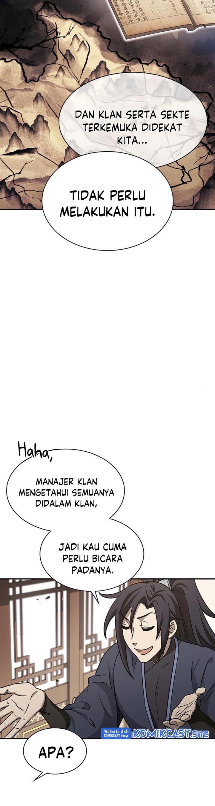 Heavenly Grand Archive’s Young Master Chapter 09 Gambar 21