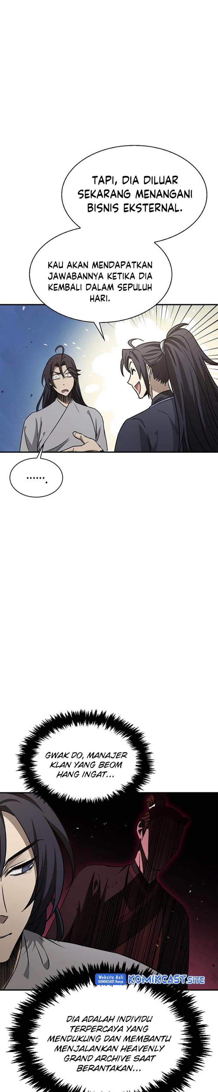 Heavenly Grand Archive’s Young Master Chapter 09 Gambar 22